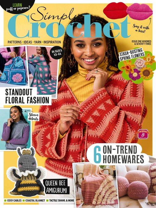 Title details for Simply Crochet by Our Media Limited - Available